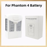 New Phantom 4 battery 5870mah Compatible with Phantom 4 intelligent flight battery for Phantom 4 series drone accessories
