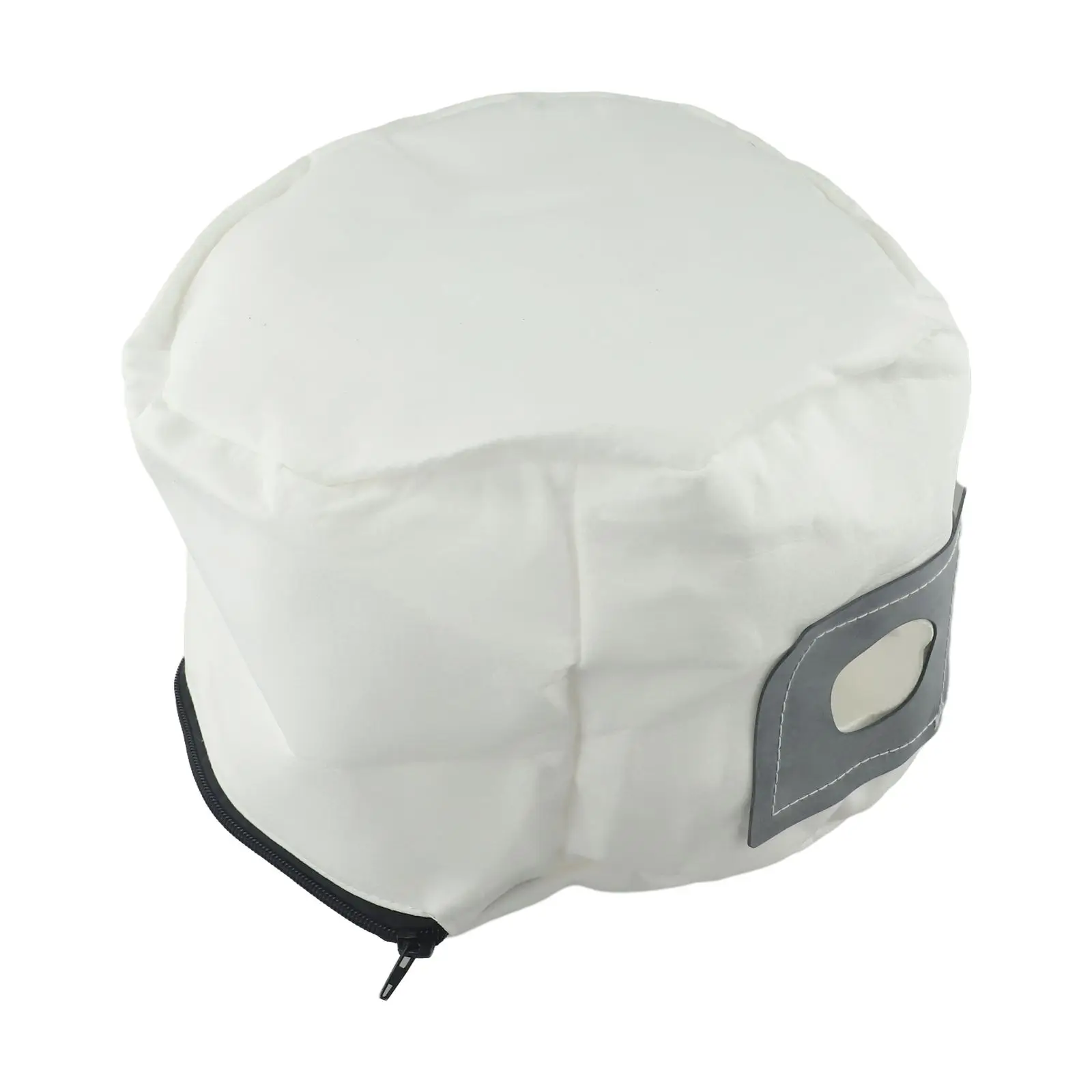 Reusable Zip Up Dust Bag for Numatic For Henry For Hetty For James For Hoover Non Woven Fabric Tear Resistant Material