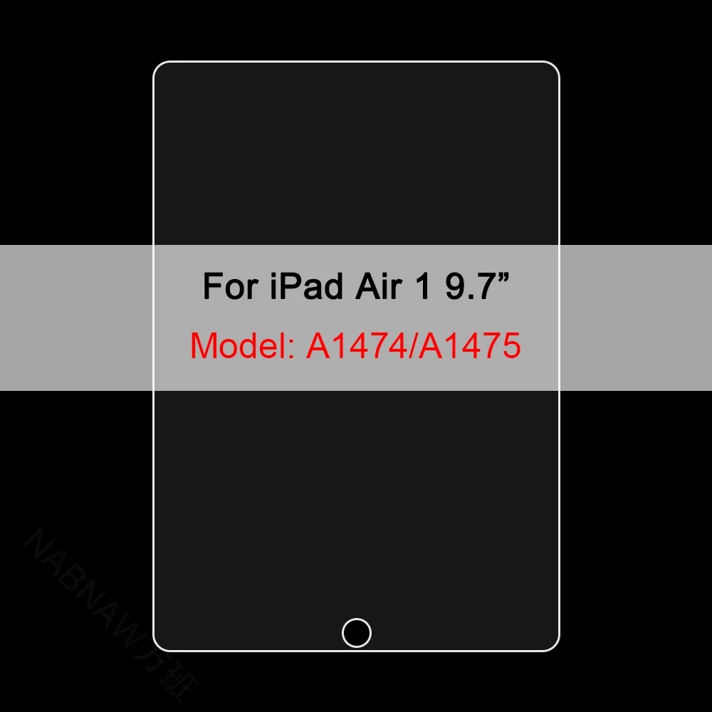 3Pcs gehärtetem Glas Film für Apple iPad 10th 9th 8th 7th Mini 6 5 4 3 für Apple iPad Air 5 4 3 Pro 12,9 11 2022 2021 2020 2018