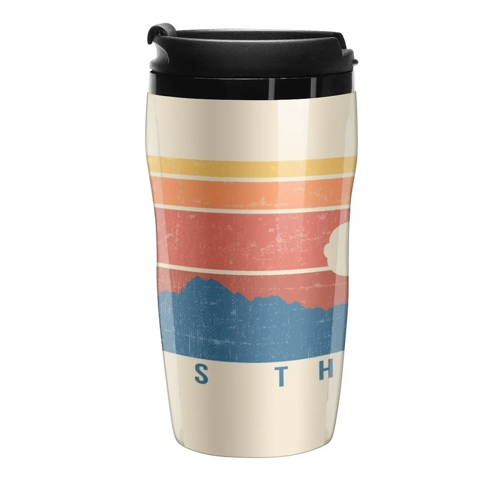 

New This is the Way Retro Travel Coffee Mug Cups And Mugs Coffee To Go Glasses For Coffee