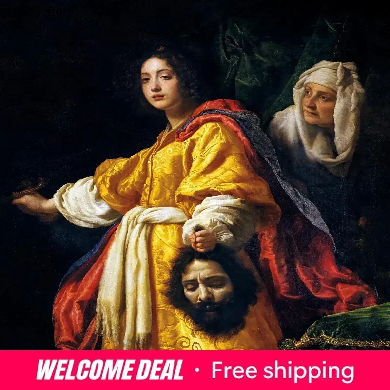 John William Waterhouse Woman Portrait Classic Artwork Posters and Prints Canvas Printing Wall Art Picture for Living Room Decor