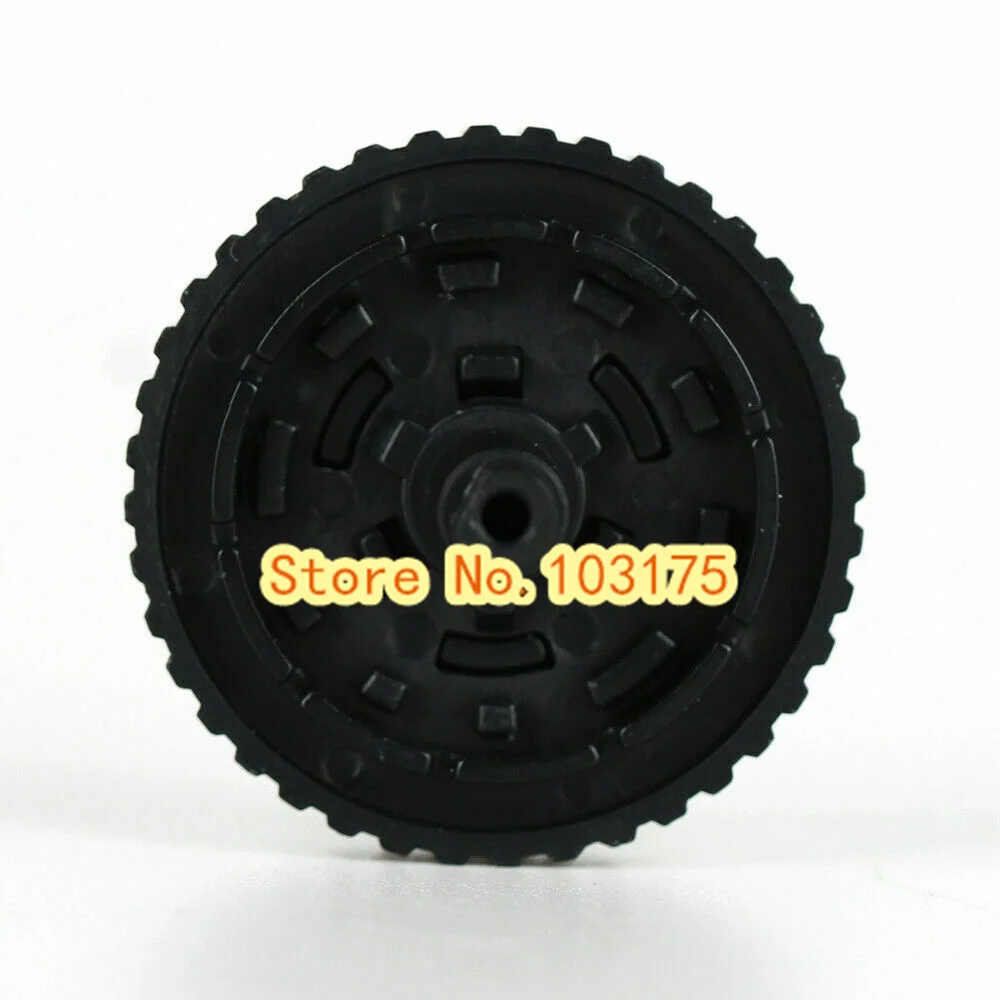 Unidade de botão de discagem superior para nikon, substituição da câmera SLR, reparação, original, novo, d7100, d7200