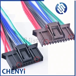 12 Pin plastic housing plug 12p wire harness connector 211PC122S0017 211PC122S0017 with 15 cm 18awg pigtail plug