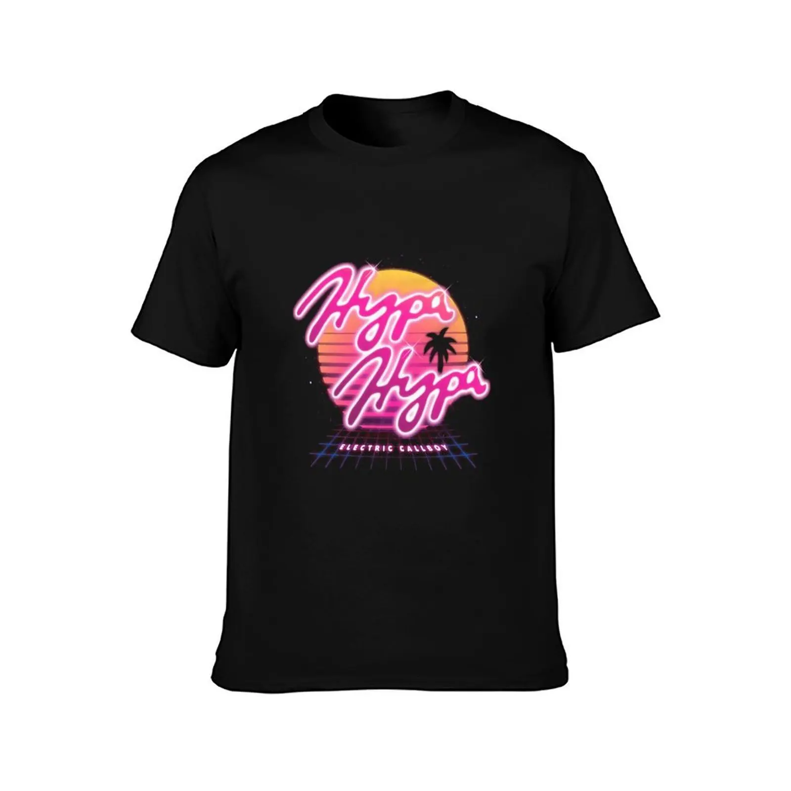 $The-Callboy-Tekkno$ T-Shirt No Iron Casual Short Sleeve Top T-Shirt
