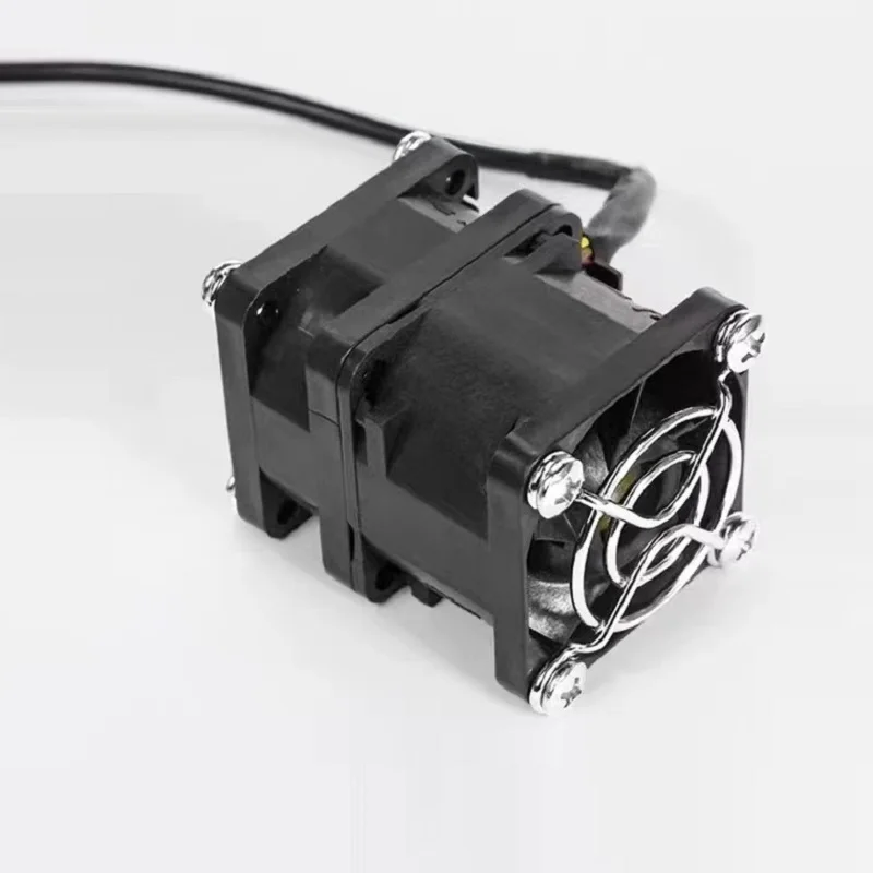 WNB 110V ingresso di alimentazione Mini ventola di raffreddamento cavo da 1.5m strumento di trasmissione a 9 velocità soffiare via fumi di saldatura nocivi per la riparazione del telefono