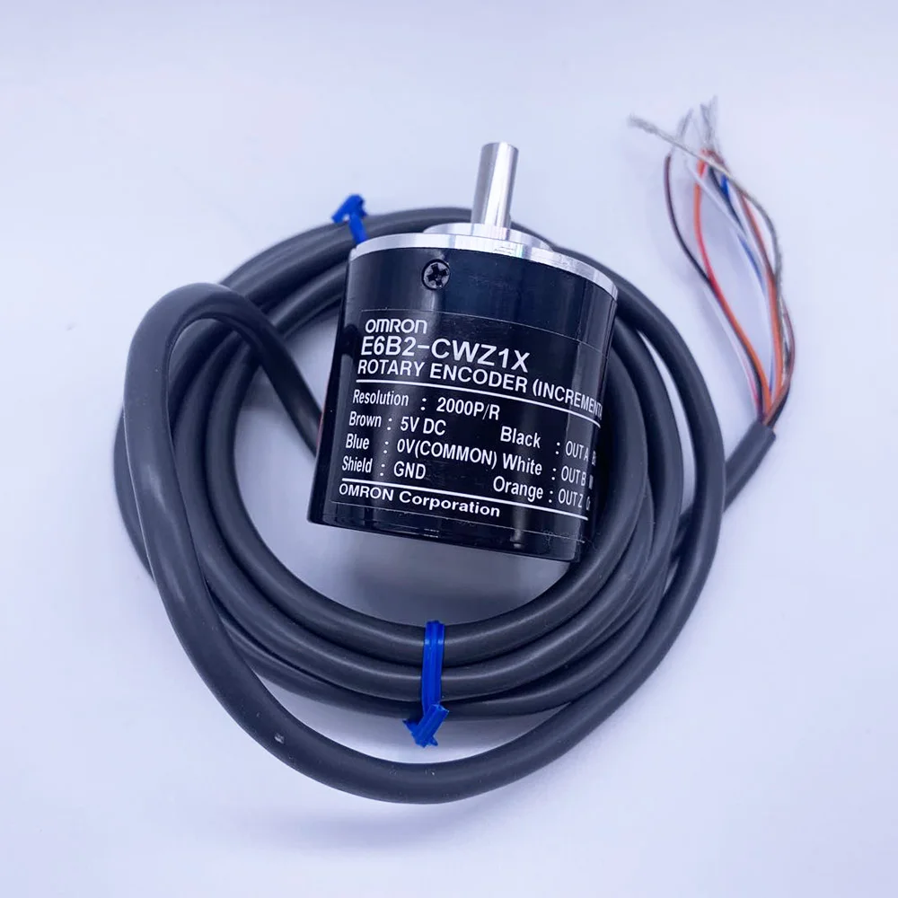 E6B2-CWZ1X 2000PPR ロータリーエンコーダ
