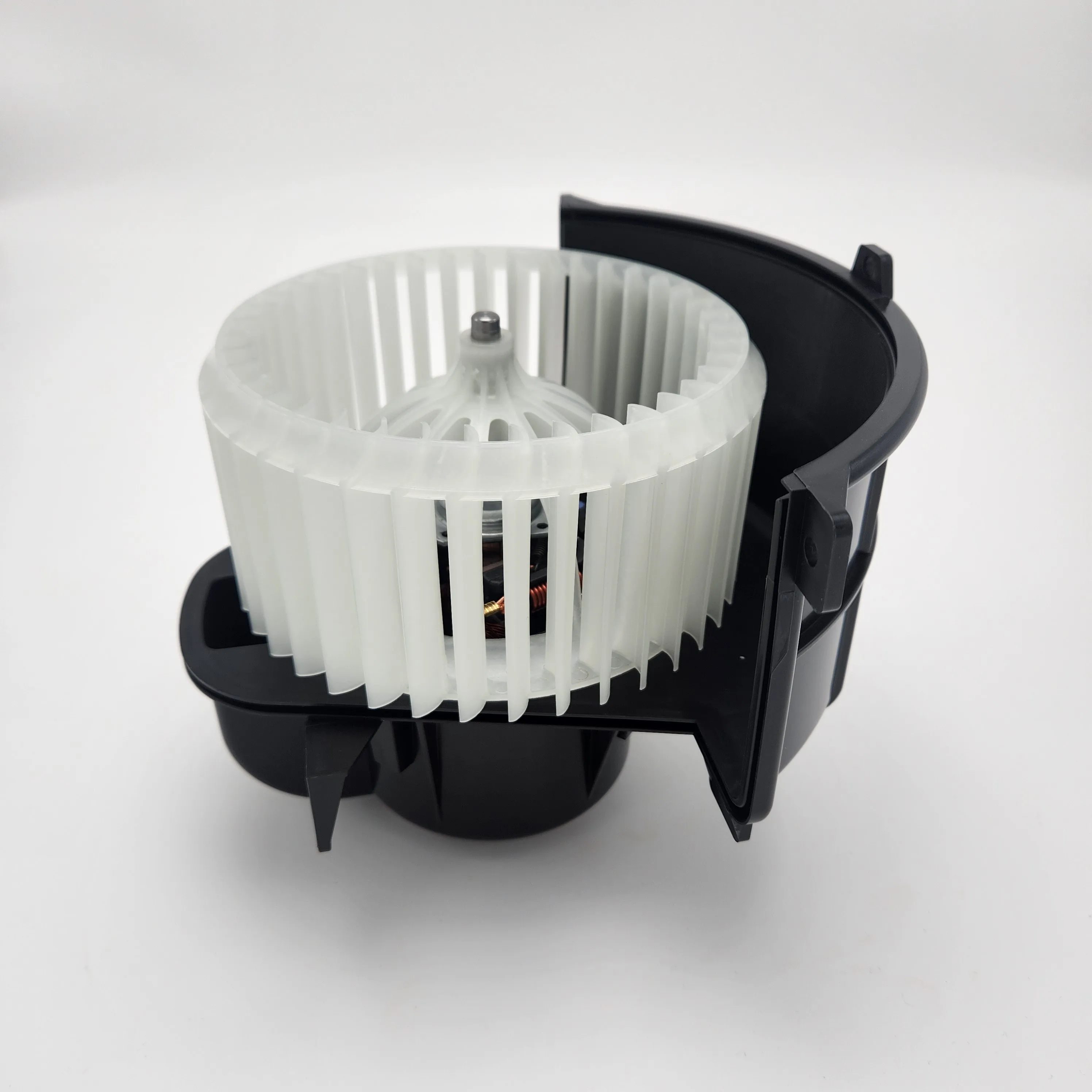 60-159 Is Suitable for Q7 07-10 Lhd Vw Touareg 04-10 Lhd Porsche Cayenne 03, Car Air Conditioning System Blower Motor Oe: 7L0820021 632565554 Rc530139 2H1820021 4l1820021b
