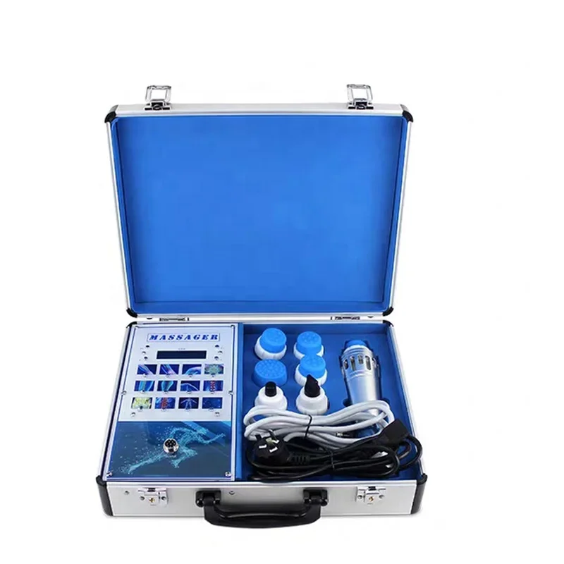 Good Price Shockwave Machine Extracorporeal Focused ED Dysfunction Shock Wave Therapy for Physical Therapy Pain Relief