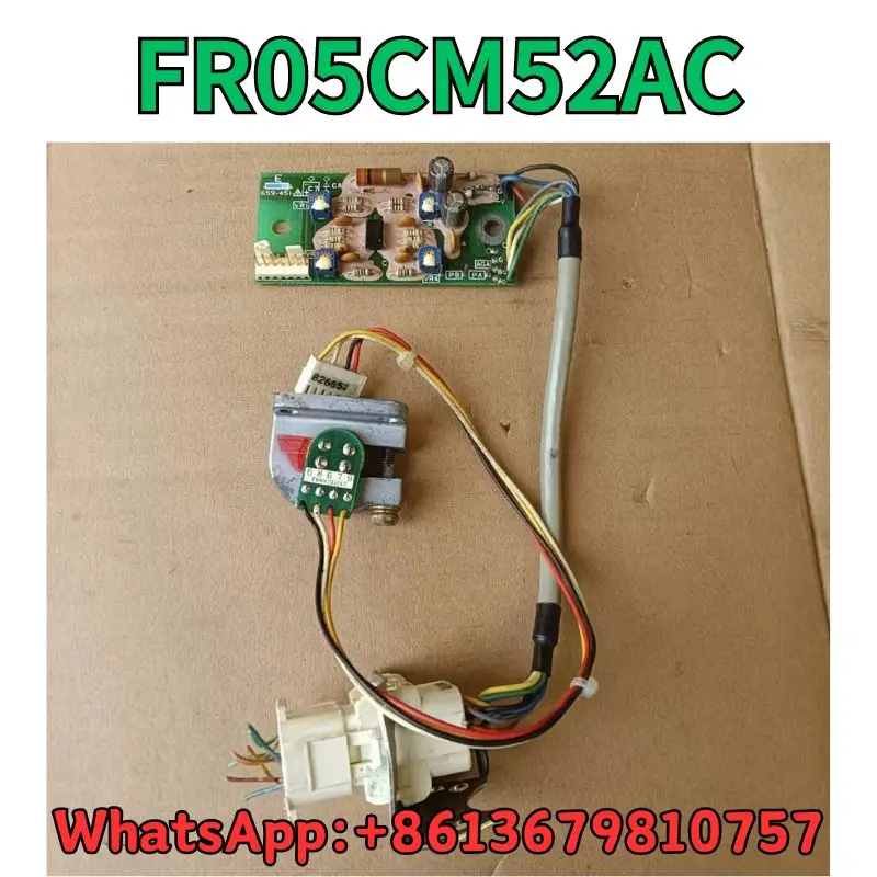 

Used Encoder FR05CM52AC 659-451-2 test OK Fast Shipping
