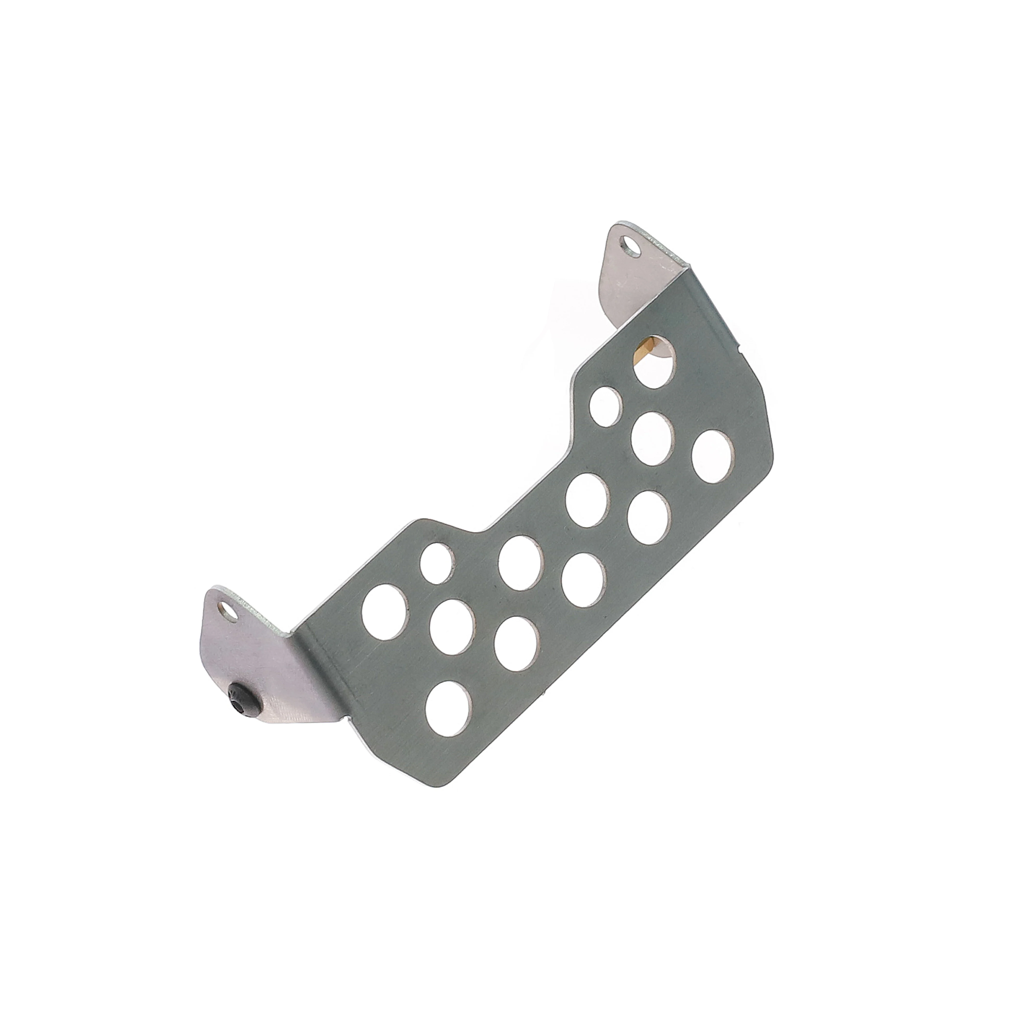 1/8 スケール RC シャーシアーマーメタルプレート YIKONG YK4083 V3 用 - アップグレードされた保護、RC カーパーツ