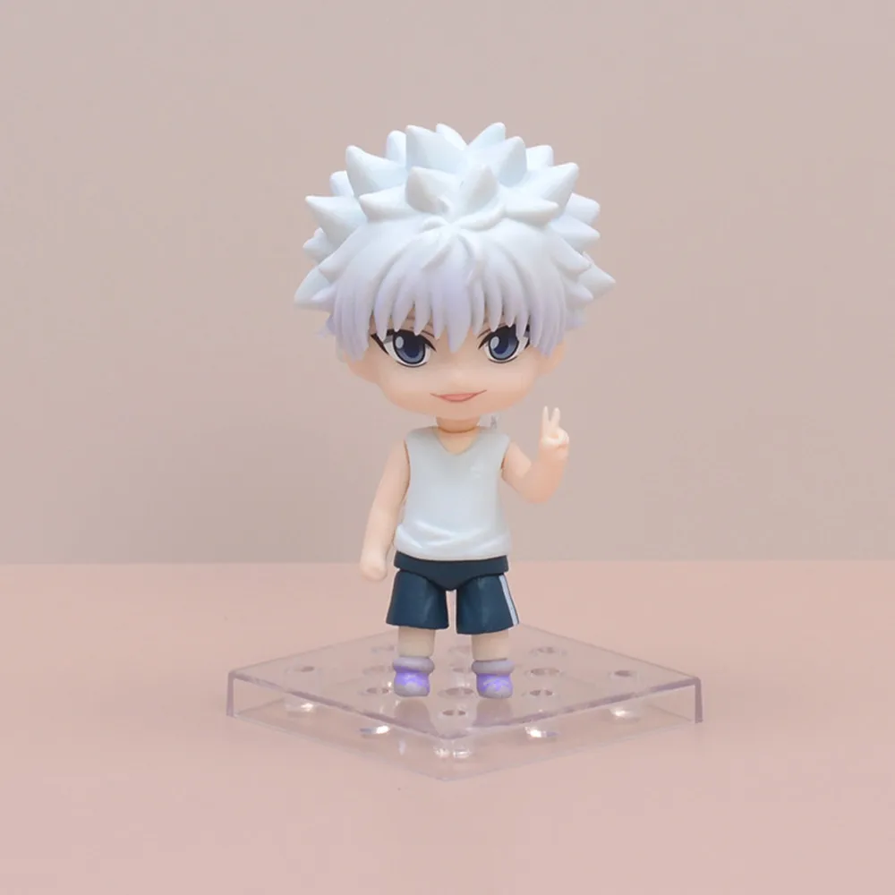 حار بيع كيلوا زولديك 1184 #   اليابان الهزلية أنيمي هنتر x هنتر لطيف عمل نموذج لجسم لعبة هدية