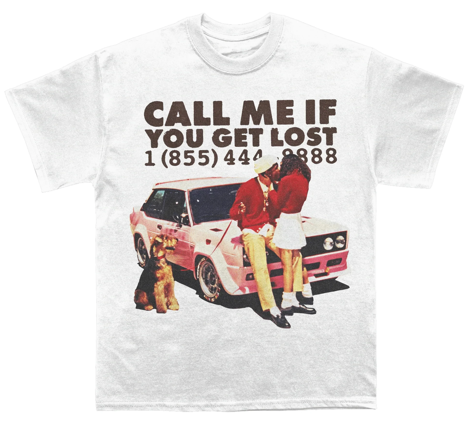 Por que o T-Shirt Tyler The Creator Call Me If You Get Lost é a escolha certa para você em 2025?