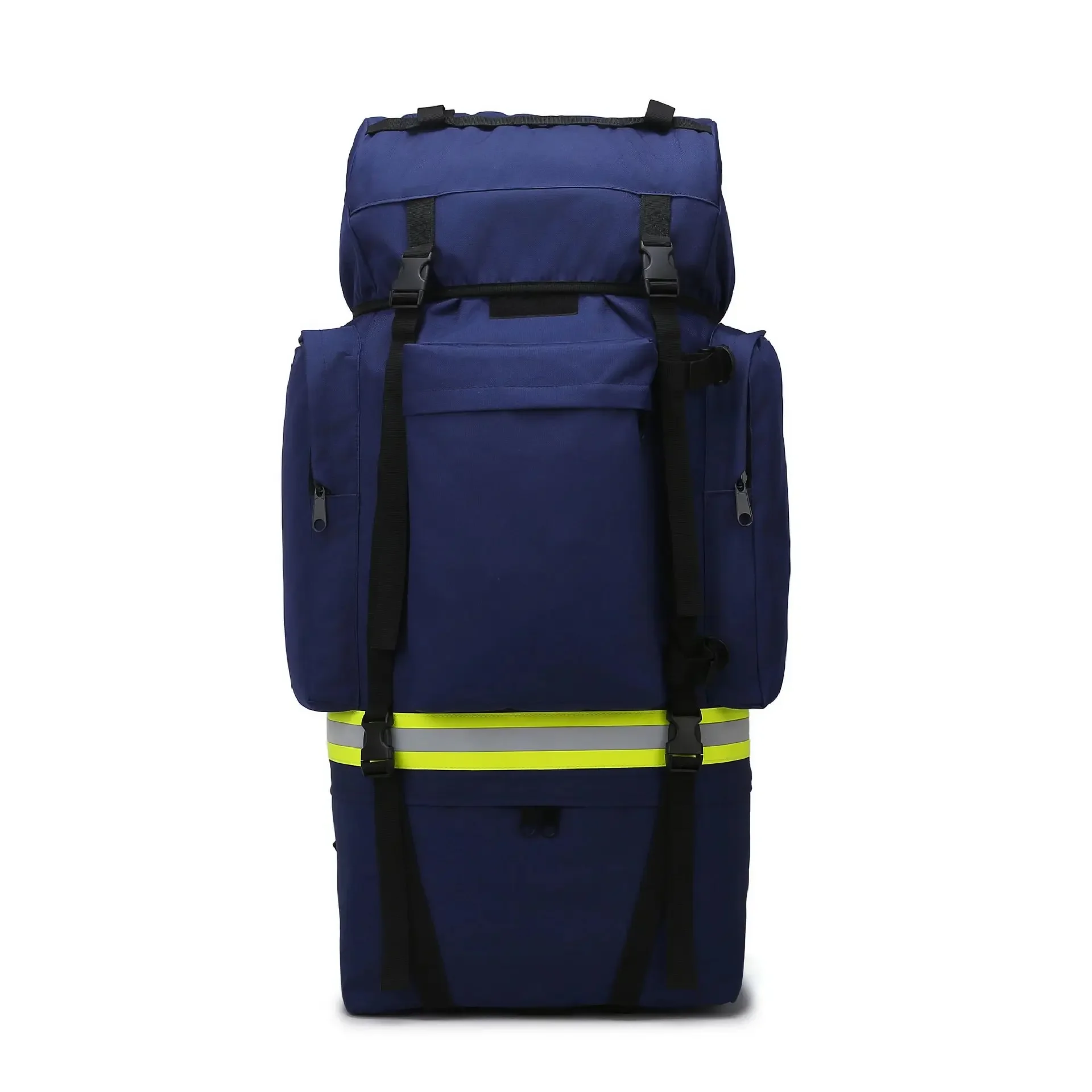 

110L Large Capacity Mountaineering Bag U-shaped Bracket Backpack Tactical Backpack XY01
