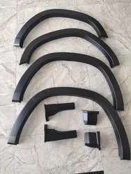 Suitable for Dodge Ram 2019-2022RAM1500 widening wheel eyebrow wide body surround side wheel arc fender trim strip