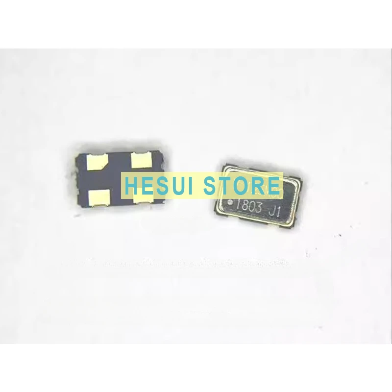 1/10PCS VCC4-G3D 125MHZ 5032 Active chip crystal 5*3.2mm