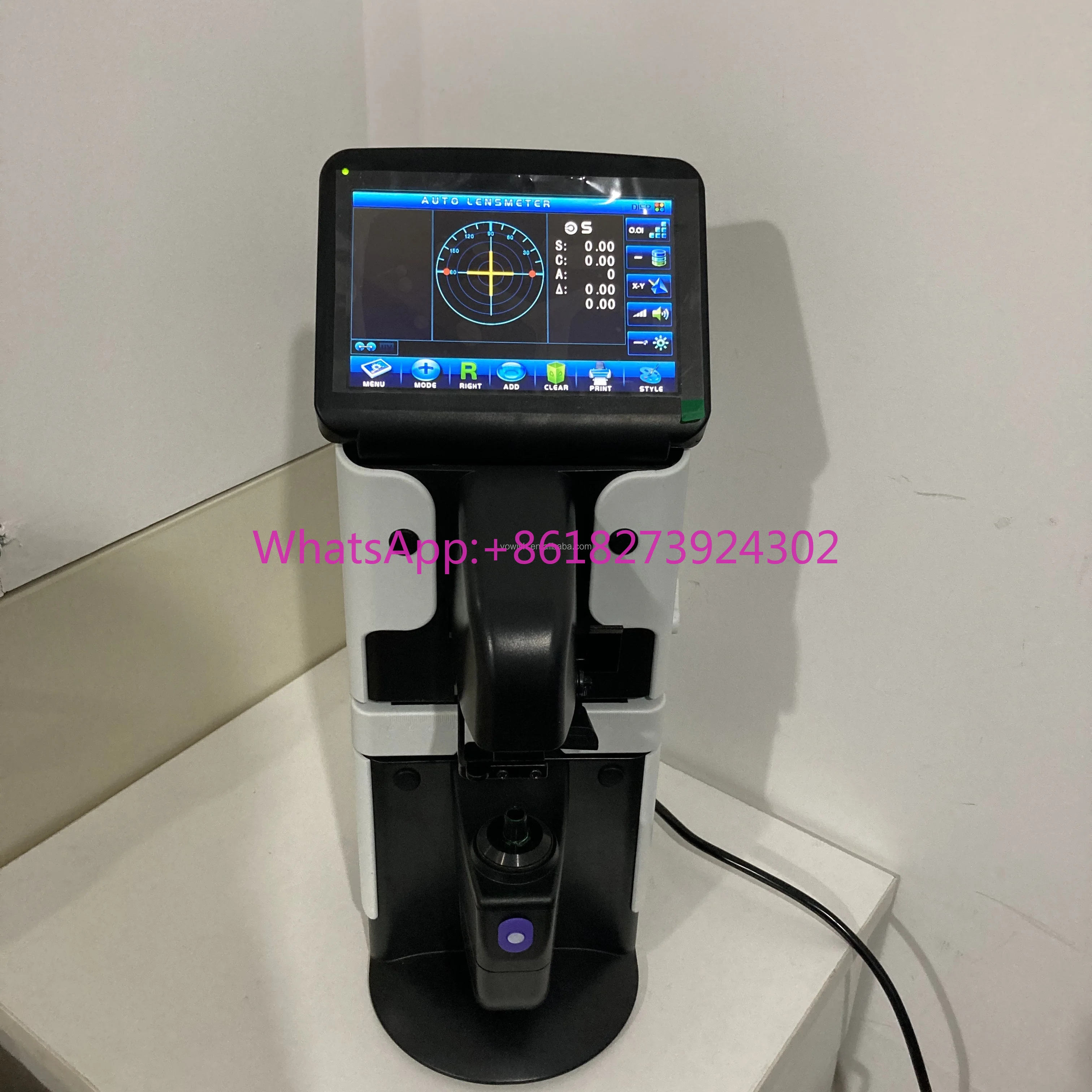 

CE Approved High Quality JD-2600A Lensometro Digital of Eyes Equipmenmt