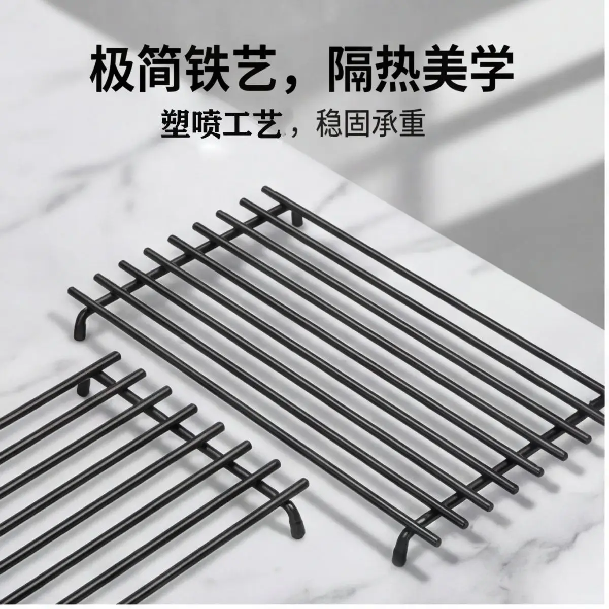 YFY simple computer heat dissipation rack restaurant heat insulation  casserole soup pot  notebook heat dissipation