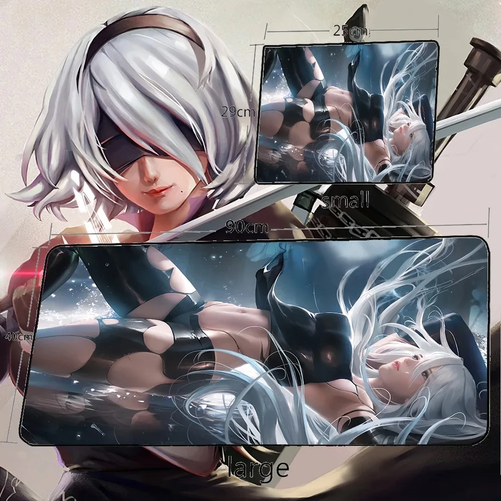 

Коврик для мыши, сексуальный коврик для мыши, геймерский настольный коврик для девочек с белыми волосами, Сейлор Мун, сексуальные игровые ноутбуки, офисные аксессуары для Genshin Impact