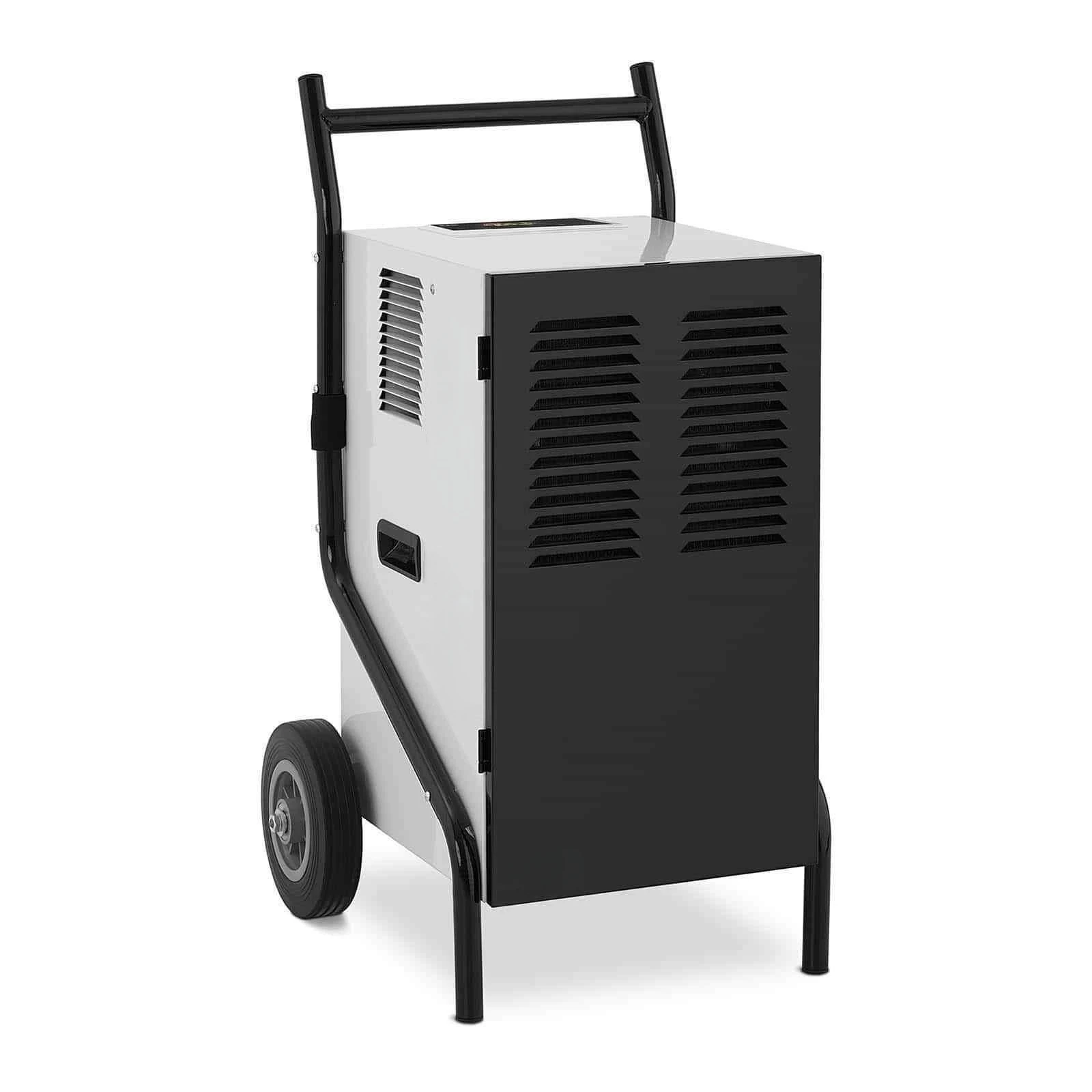 2025 Trending 50L Commercial Dehumidifier Portable Handle 650W
