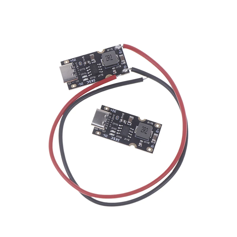 IP2312 CC/CV Mode 5V To 4.2V Type-C USB Input High Current 3A Polymer Ternary Lithium Battery Quick Fast Charging Board Module