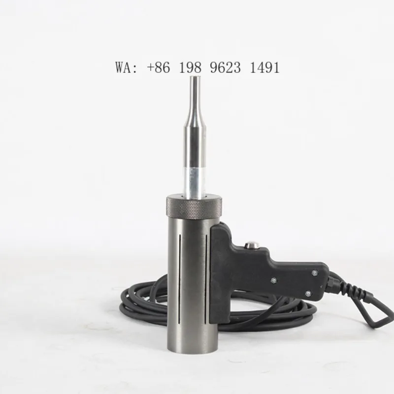 100W-1000W Ultrasonic Plastic Soldering  High Frequency Nonwoven Fabric Spot Welding Bonding Equipment