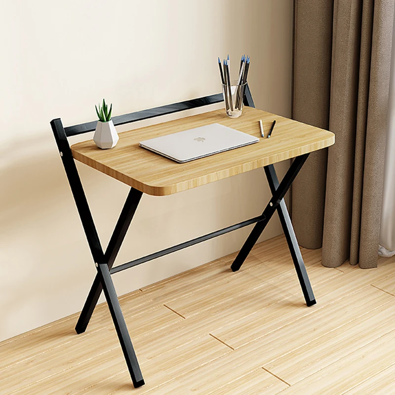 

Study Portable Table Drawing Bedrooms Gaming Computer Desk Writing Folding Escritorios De Oficina Modern Home Office Furniture