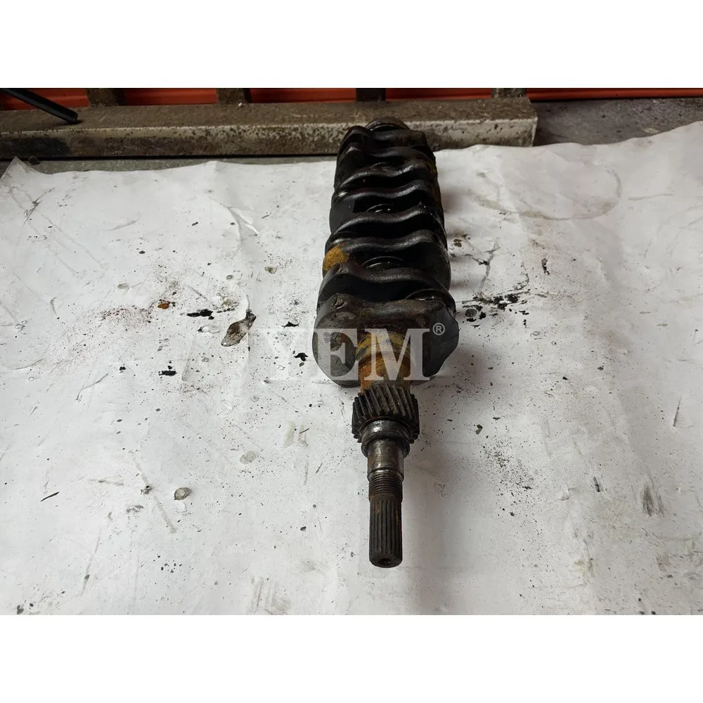 For Kubota diesel engine parts V1100 Crankshaft .