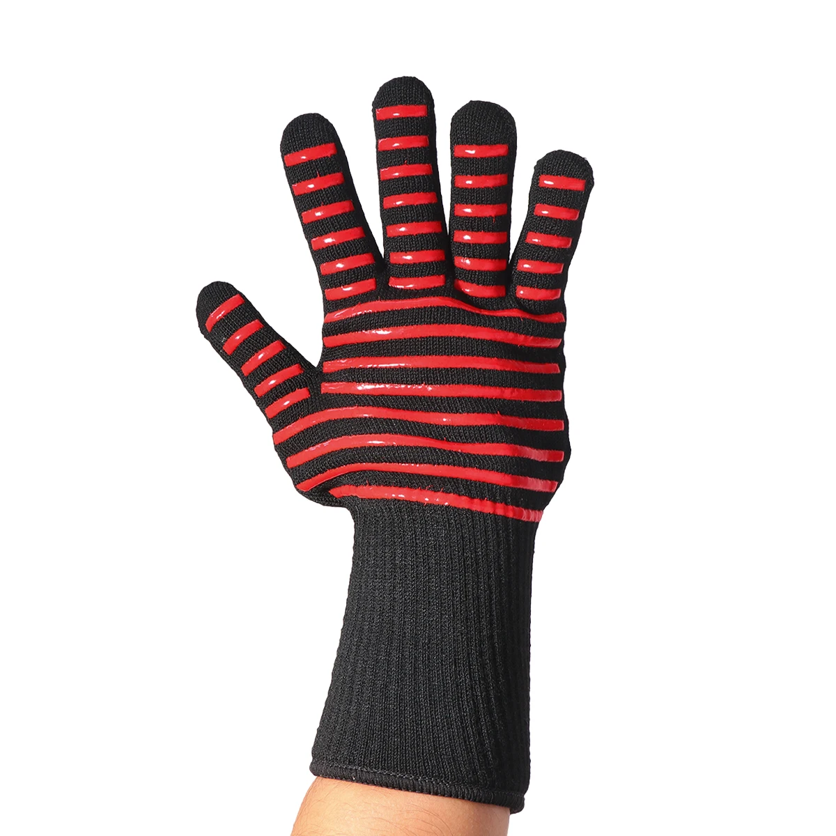

Insulation Gloves Oven Kitchen Gadgets Microwave Mitt Micro-wave Baking Mitts Mens
