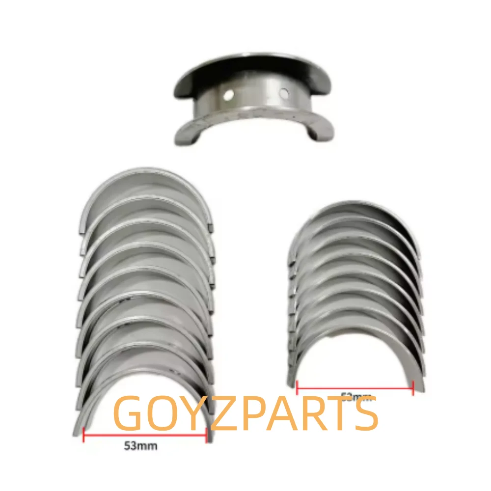 LR045199 LR057286 Engine Crankshaft Main Bearing Connecting Rod Bearing for Land Rover Discovery Jaguar 204PT 203HP 240HP 2.0T