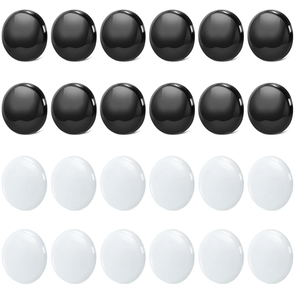 Car Door Lock Screw Protector Cover Sticker For Chery A3 A5 A13 M11 E5 Tiggo Tengo Fulwin2 Cowin 3 5 Easta Cielo Chance