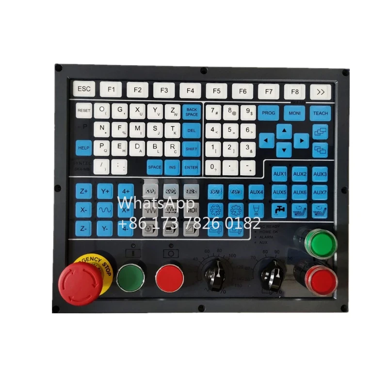 

CNC Panel E01-ST4012TES-DG-A(E01-ST4012TES-A) E01-ST4022TS-00-B(E01-ST4022TS-B) E01-ST3025T5S-00-A(E01-ST3025T5S-A) New