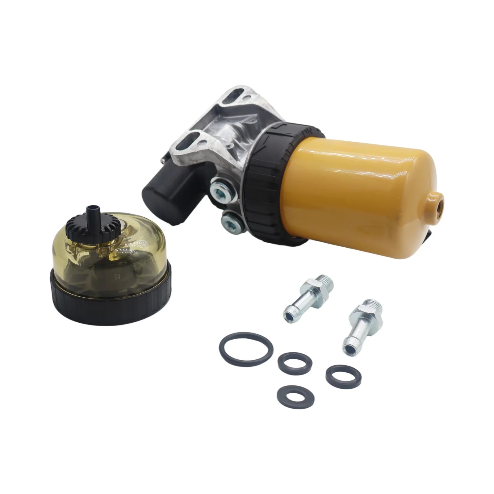 Fuel Water Separator 258-3442 2583442 For Caterpillar CAT 299C 289C 279C 259B3 Compact track loader