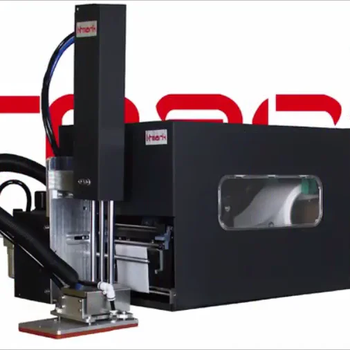 Nmark VT420 VT430 Professional Labeling Machine Automatic TD Code Printer