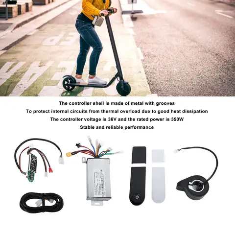 8 best sales 36V-styrenhet - №6