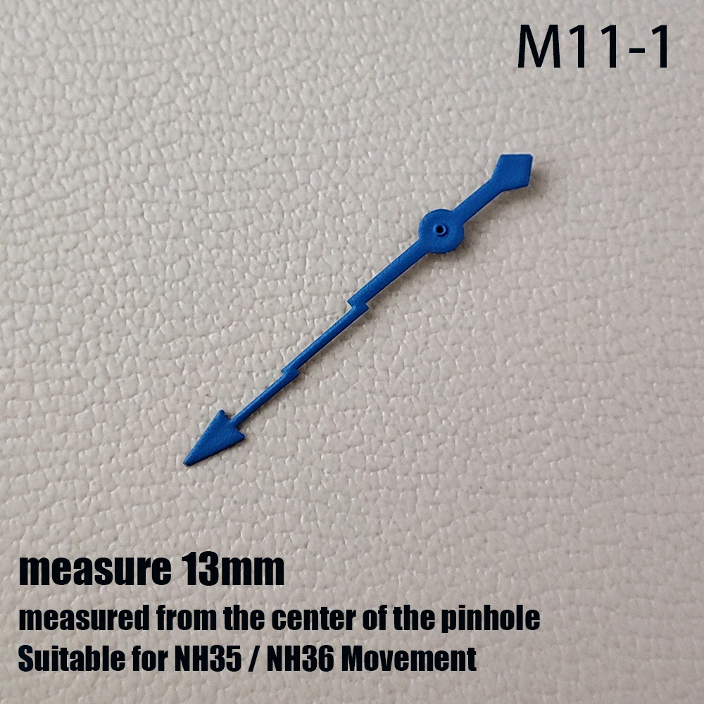 Mãos Assista Acessórios Adequado para NH35 e NH36 Movimentos, Segundo