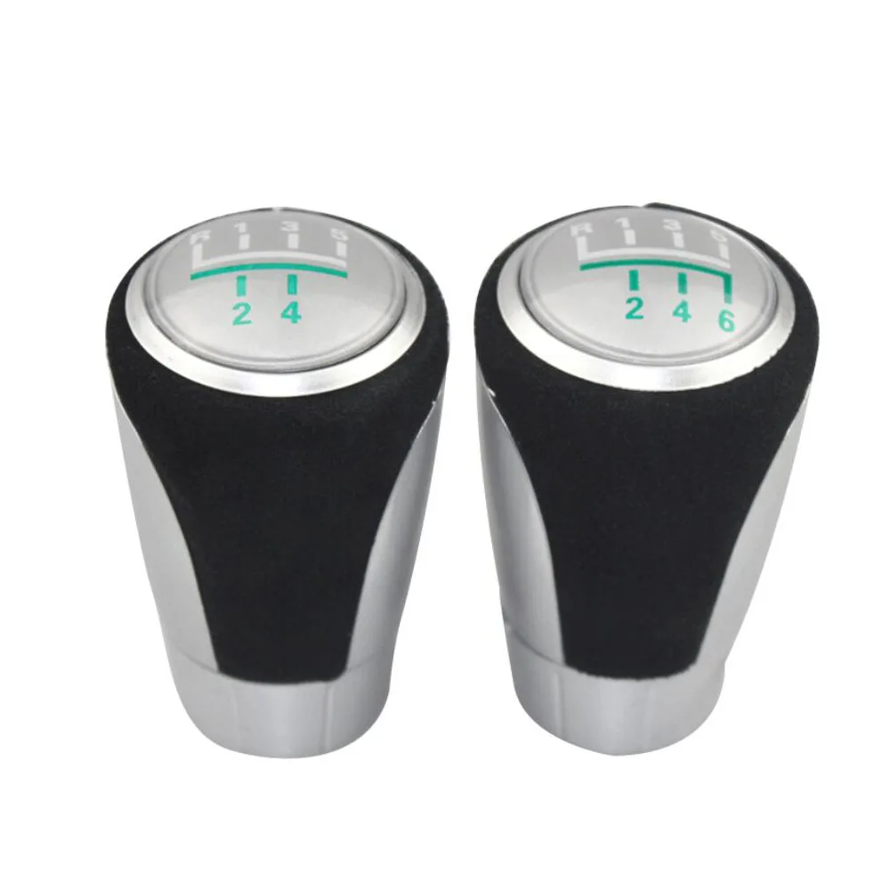 Car Gear Shift Knob For BMW E81 E87 E88 E82 E46 E90 E91 E92 E93 M Performance 5 6 Speed Shifter Stick Lever #25110429269 429269