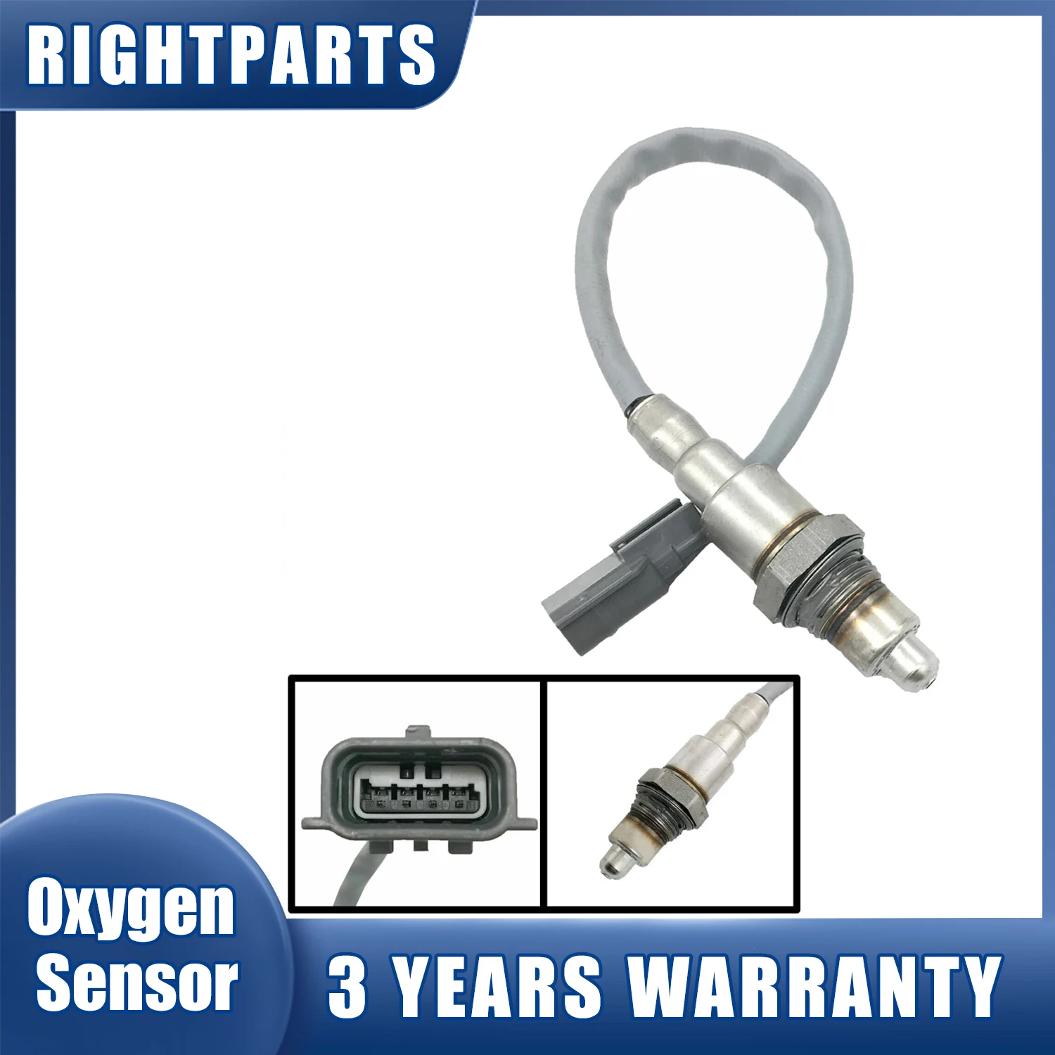 226A0-BV81A O2 Oxygen Sensor  0258030161 For Nissan Altima Quest Pathfinder Juke Maxima Murano Infiniti QX60 3.5L 2014-2018