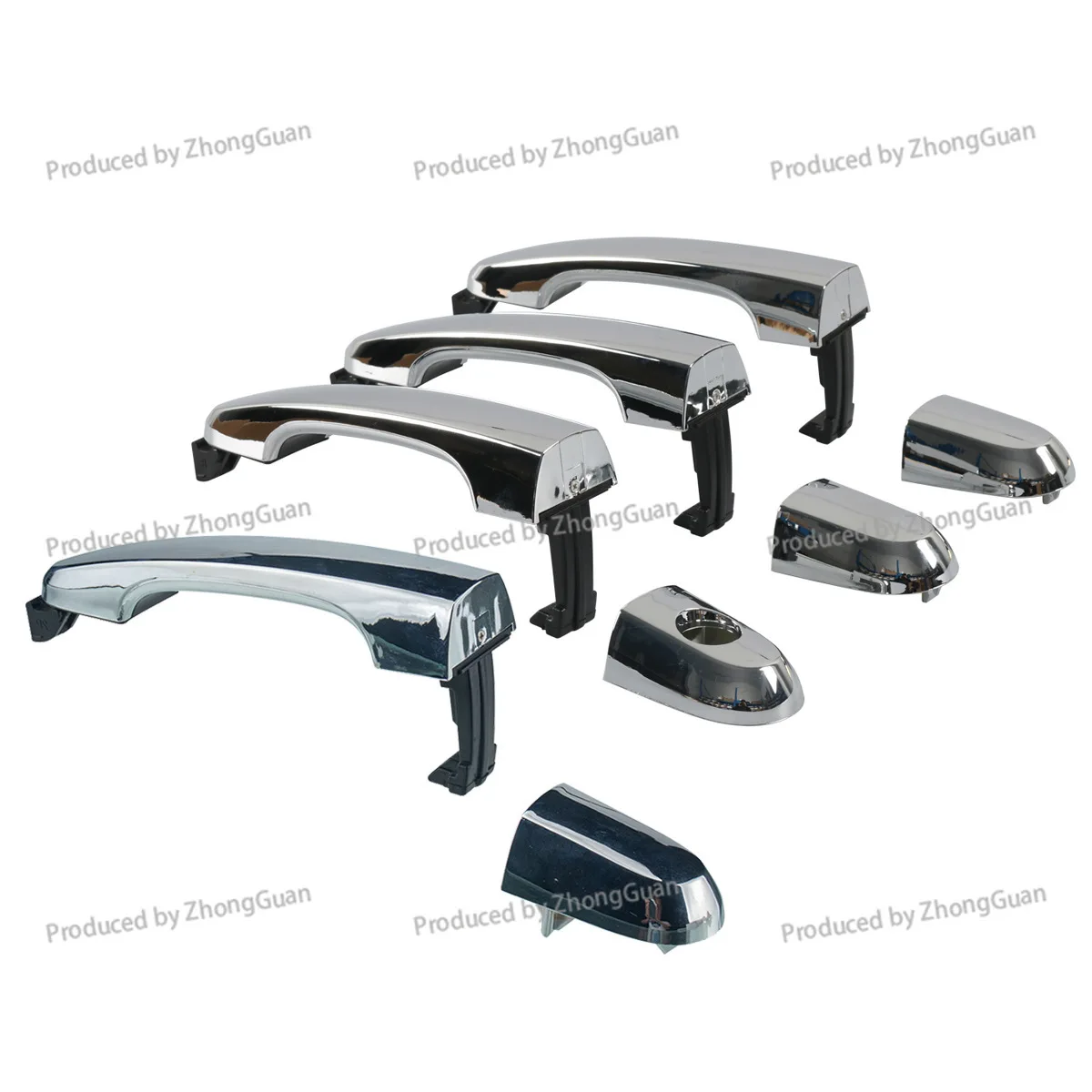 82651-2p010 Car Door Handle Car Door Outer Handle Outer Door Handle for Kia 83662-2p010