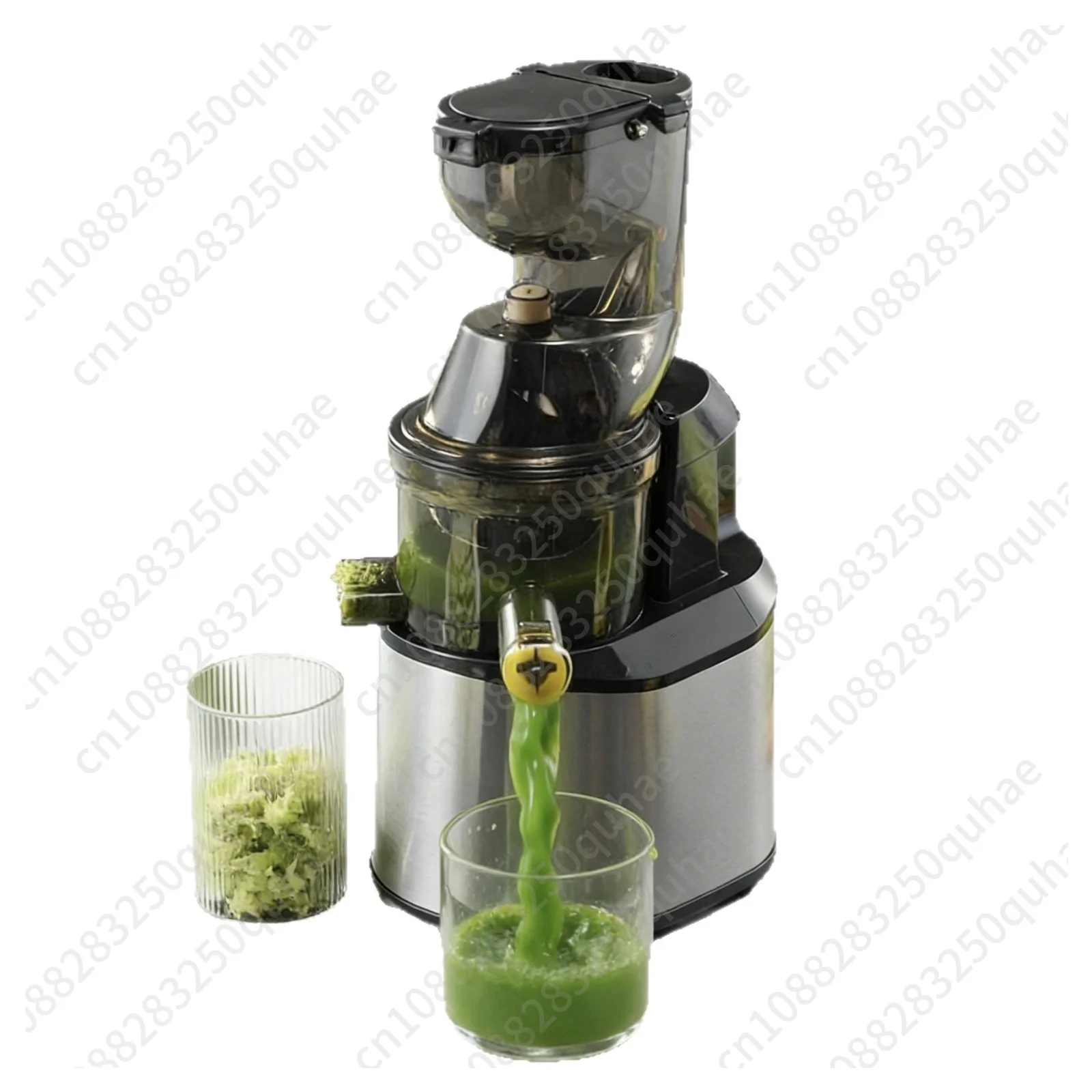 Multifunctional juicer Fruit and vegetable juice separator Automatic household juicer
