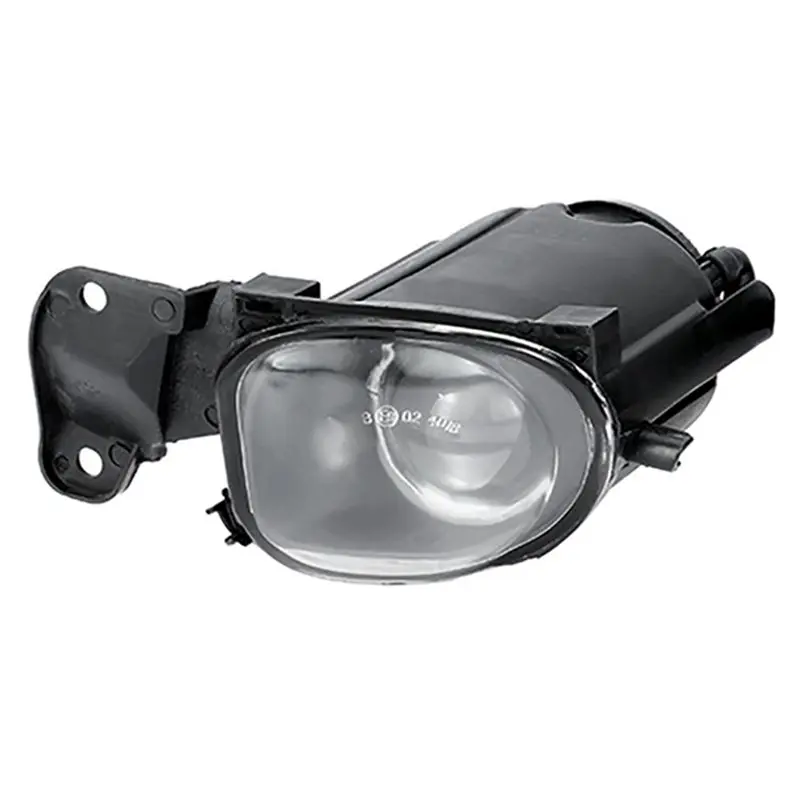 Exquisite Fog Light For Audi A6 C5 S6 Sedan 1997 - 2001 Front Bumper Fog Lamp With Convex Lens And Bulbs 4B0941699A 4B0941700A