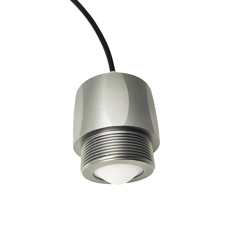 RS485 4-20mA Water Radar Level Sensor High Precision Intelligent Frequency Modulation Radar Level Gauge
