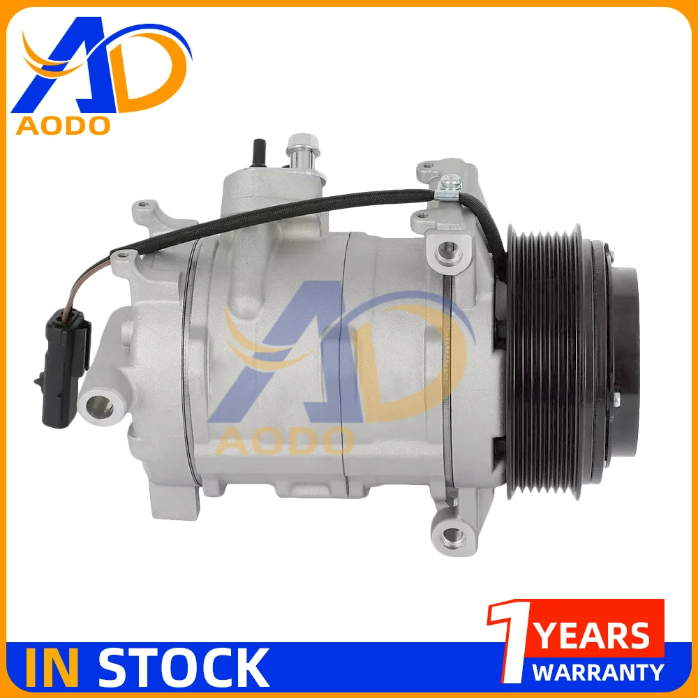 A/C Ac Compressor W…