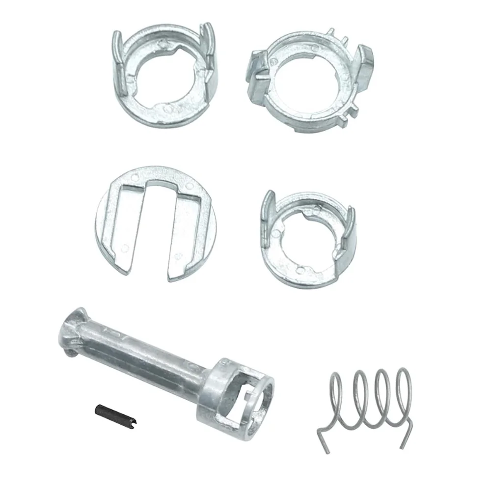 

For BMW X3 E83 2003-2010, for X5 E53 1999-2006 Front Door Lock Barrel Repair Kit Left/Right