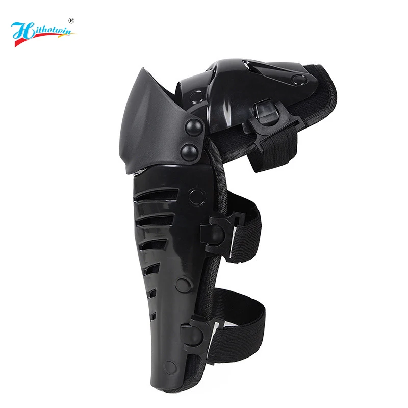 Off road motorcycle outdoor sports knee protectors for riding, windproof and anti fall activities, skiing leg protectors