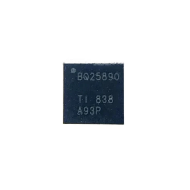 10Pcs/Lot BQ25890RTWR WQFN-24 BQ25890RTWT Help PCBA Complete BOM And Material List