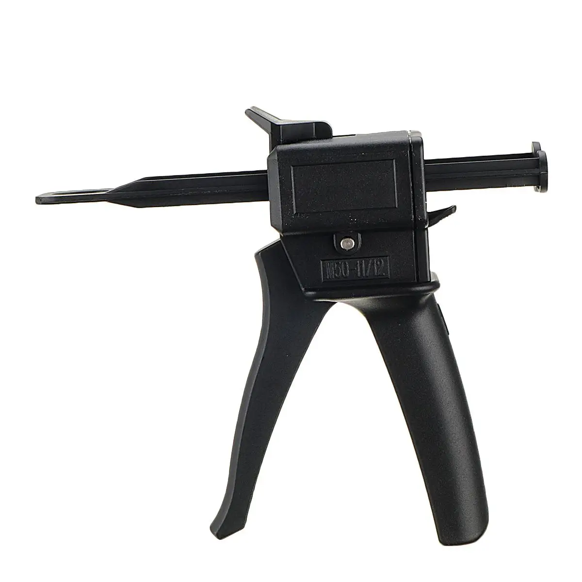 Glue Guns 50ml Two Component AB Epoxy Sealant Glue Applicator Adhensive Squeeze Manual Applicator Mixed 1:1/1:2
