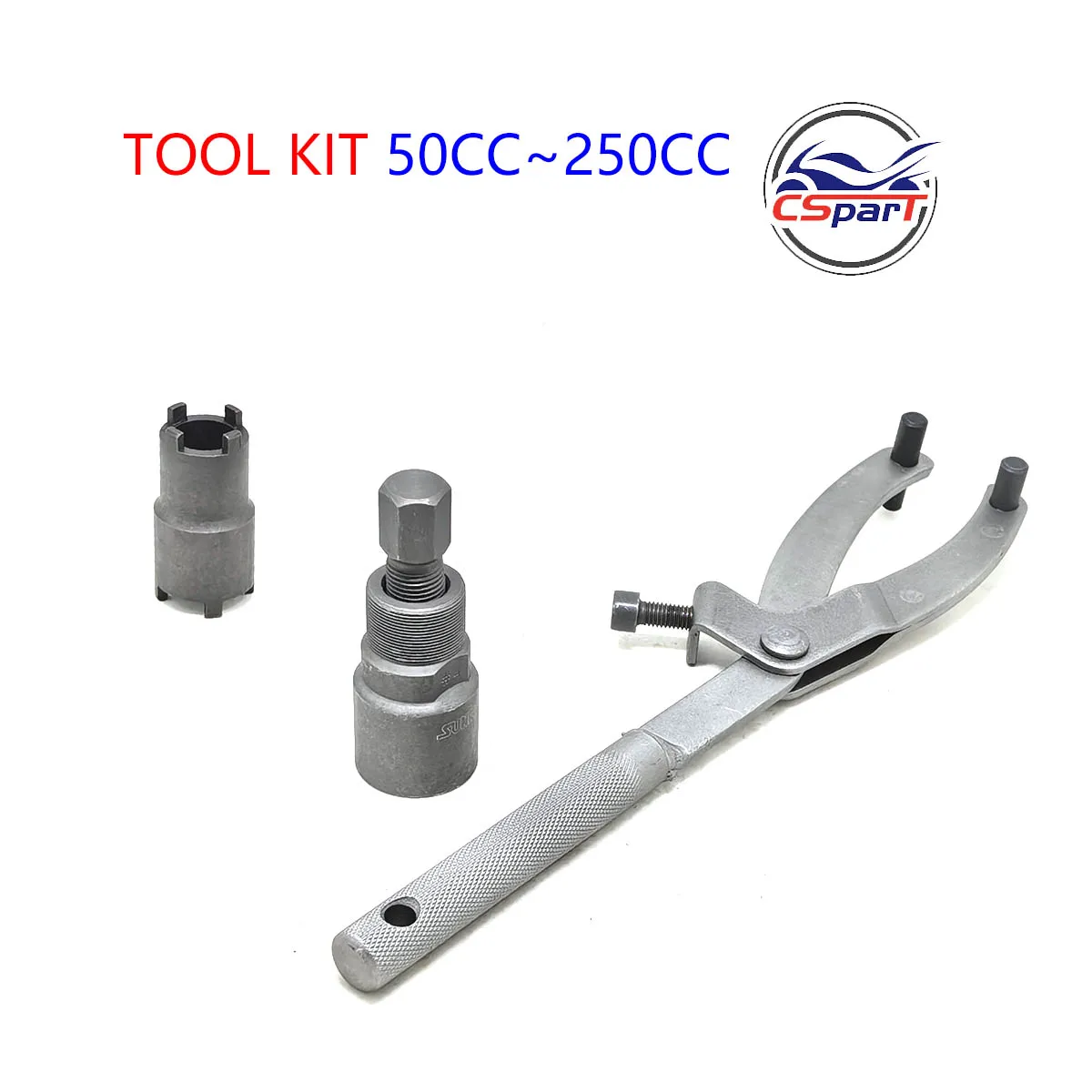 Clutch Magneto Tool For HONDA YAMAHA SUZUKI KAWASAKI 50CC ~250CC JH CG  Dirt Bike