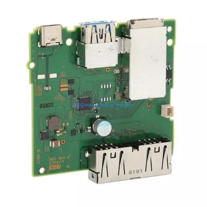 

H9EB High Definition Mainboard Docking Station Metal Motherboard Repair