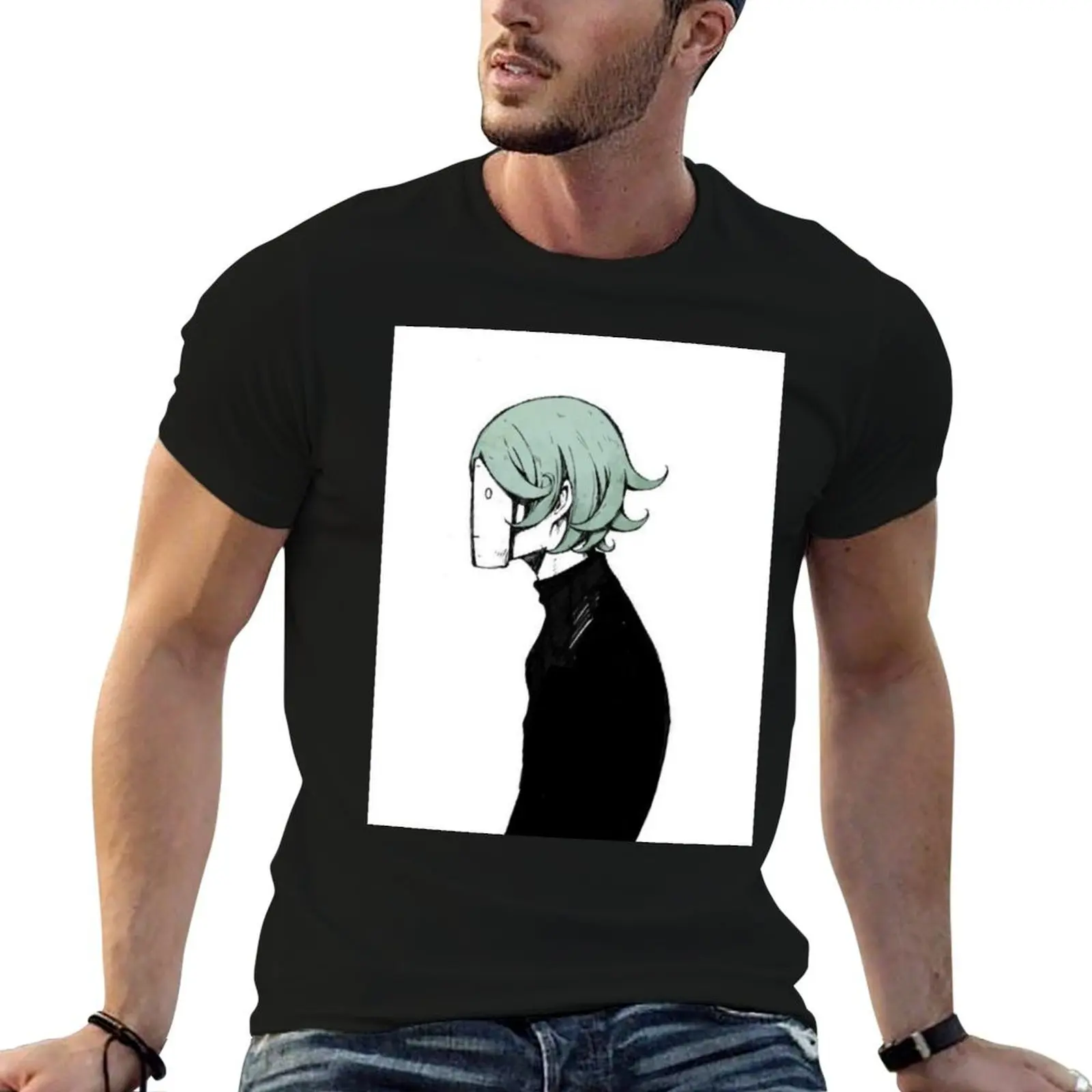 

Eve - Dramaturgy T-Shirt t shirt custom print man t shirts for men casual anime t shirts oversize T-shirt