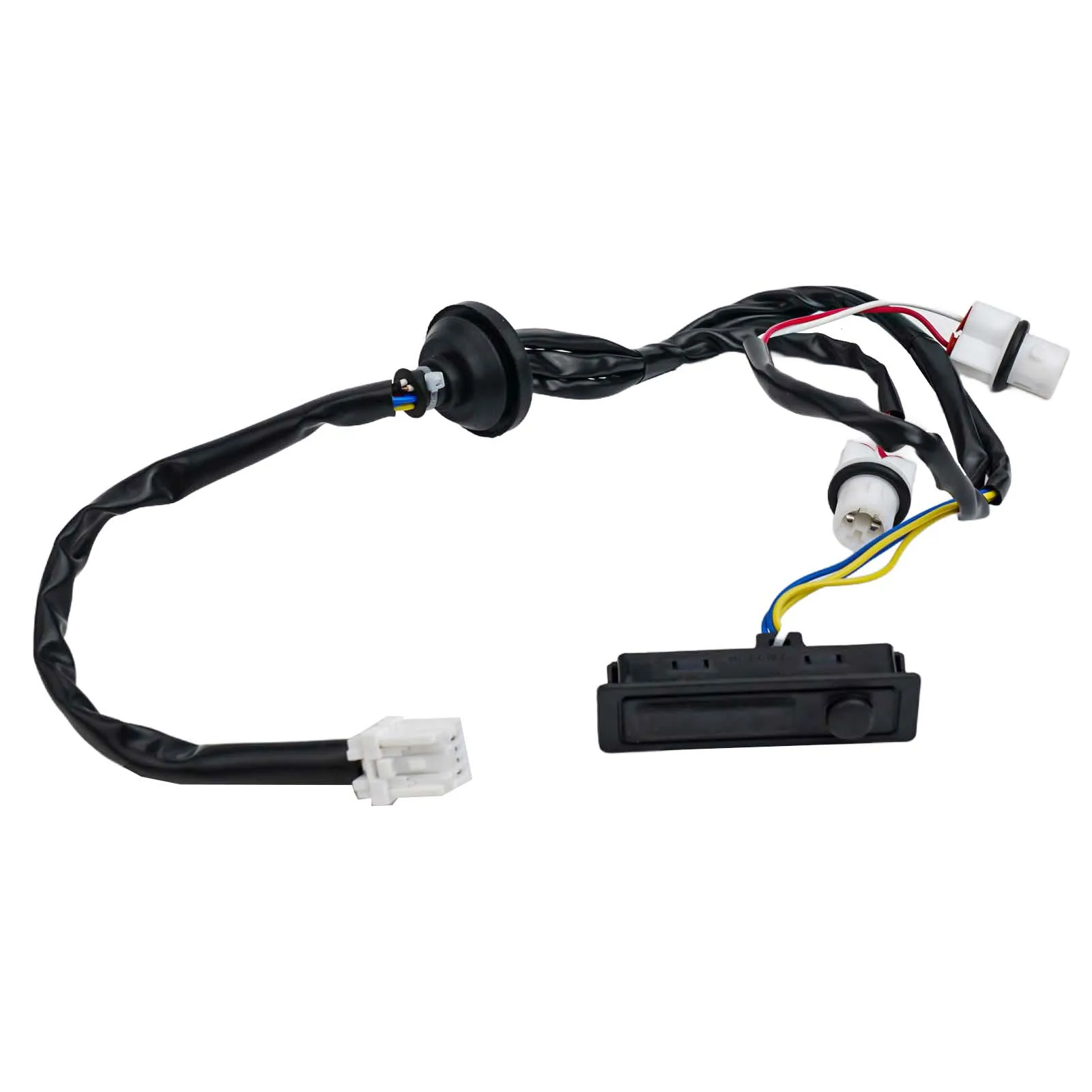

Car Tailgate Opener Tailgate Release Switch Direct Replacement High Universality Fitment OE Number 25380-1KA0A